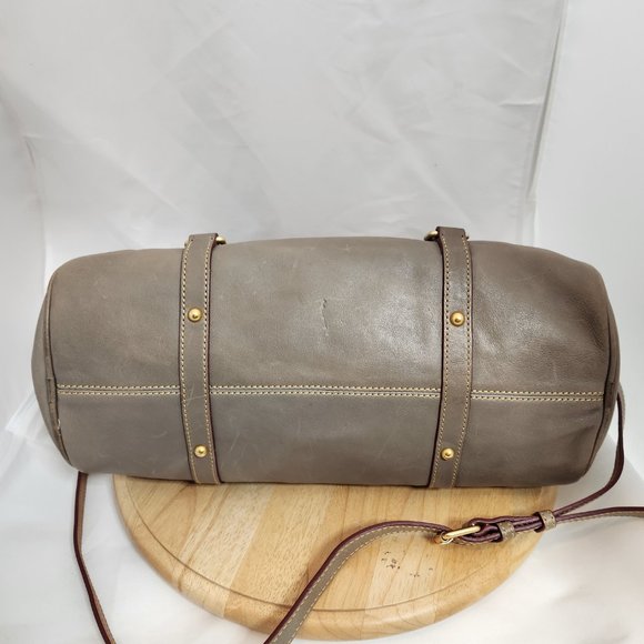 Dooney & Bourke Florentine Satchel - Picture 6 of 14